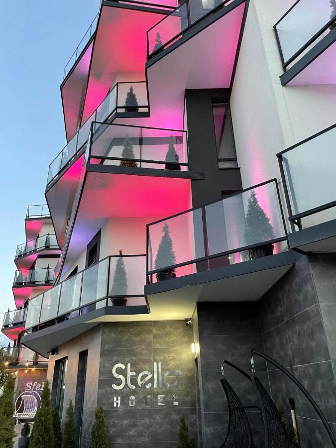 Hotel Stella Ternopil Exterior foto